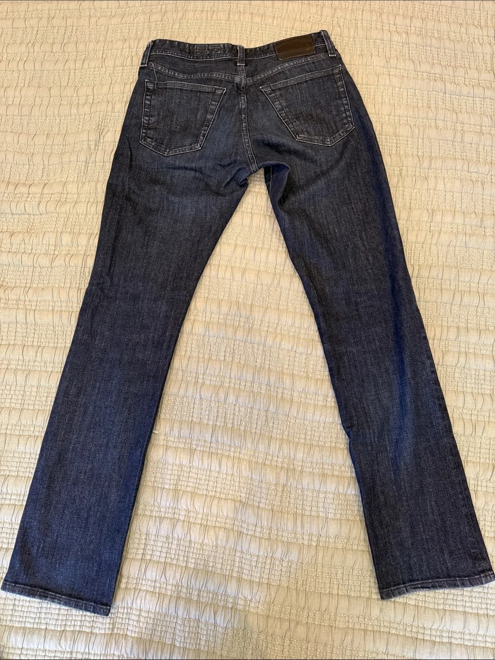 AG ADRIANO GOLDSCHMIED — Men’s Slim Straight Everett Jean